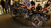 Matchless Model X Reloaded rear three quarter at EICMA 2014