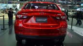 Mazda2 Sedan rear