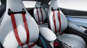 Mercedes-Benz G-Code Concept seats
