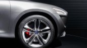 Mercedes-Benz G-Code Concept wheel