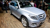 Mercedes GLK 300 4MATIC Luxury Prime Edition at Guangzhou Auto Show 2014