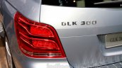 Mercedes GLK 300 4MATIC Luxury Prime Edition badges at Guangzhou Auto Show 2014