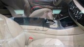 Mercedes-Maybach S600 seat at the 2014 Guangzhou Auto Show