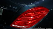 Mercedes-Maybach S600 taillight at the 2014 Guangzhou Auto Show