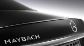 Mercedes-Maybach S600 teaser