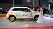 Mitsubishi ASX Silk Edition side at 2014 Guangzhou Auto Show