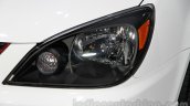 Mitsubishi Lancer S-Design headlight at 2014 Guangzhou Auto Show
