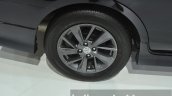 Nissan Almera Sportech wheel at the 2014 Thailand International Motor Expo