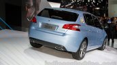Peugeot 308S rear at 2014 Guangzhou Auto Show