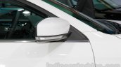 Qoros 3 City SUV wing mirrors at the 2014 Guangzhou Auto Show