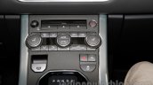 Range Rover Evoque Able center cluster at 2014 Guangzhou Auto Show