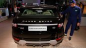 Range Rover Evoque Able rear at 2014 Guangzhou Auto Show