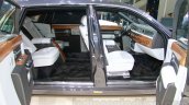 Rolls Royce Phantom Metropolitan cabin at 2014 Guangzhou Auto Show