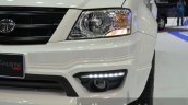 Tata Xenon 150N-Xplore 4WD LED DRL at 2014 Thailand International Motor Expo