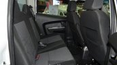 Tata Xenon 150N-Xplore 4WD rear seat at 2014 Thailand International Motor Expo