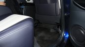 Toyota Mirai rear legroom