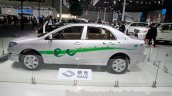 Toyota Ranz EV side at the 2014 Guangzhou Motor Show