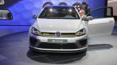 VW Golf R400 at the 2014 Los Angeles Auto Show