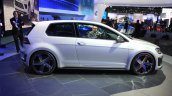 VW Golf R400 side at the 2014 Los Angeles Auto Show