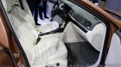 VW Lamando front seat at Guangzhou Auto Show 2014