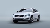 Volvo V60 Cross Country front