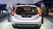 Volvo V60 Cross Country rear at the 2014 Los Angeles Auto Show