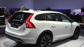Volvo V60 Cross Country rear three quarters at the 2014 Los Angeles Auto Show