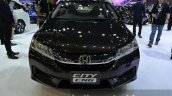 2014 Honda City CNG front at the 2014 Thailand Motor Expo