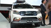 2014 Isuzu MU-X at the 2014 Thailand Motor Expo