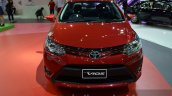 2014 Toyota Vios Front at the 2014  Thailand Motor Show