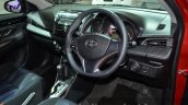 2014 Toyota Vios Steering Wheel at the 2014 Thailand Motor Show