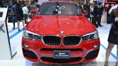 2015 BMW X4 Front at the 2014 Thailand Motor Expo
