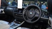 2015 BMW X4 interior at the 2014 Thailand Motor Expo