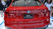 2015 BMW X4 rear at the 2014 Thailand Motor Expo