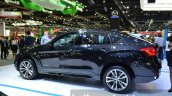 2015 BMW X6 side at the 2014 Thailand International Motor Expo
