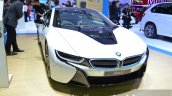2015 BMW i8 at the 2014 Thailand Motor Expo