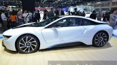 2015 BMW i8 side at the 2014 Thailand Motor Expo