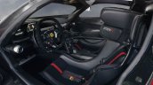 2015 Ferrari FXXK interior