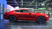 2015 Ford Mustang Side at the 2014 Thailand Motor Show