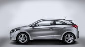 2015 Hyundai i20 Coupe profile