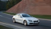 2016 BMW 6 Series Gran Coupe