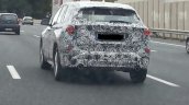 2016 BMW X1 spied  rear