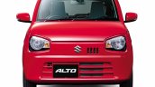 2016 Suzuki Alto JDM front