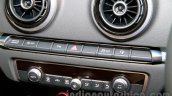 Audi A3 Cabriolet buttons launched