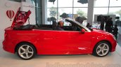 Audi A3 Cabriolet launched