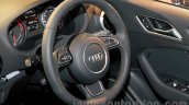Audi A3 Cabriolet steering launched