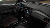 Chevrolet Onix Effect interior