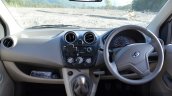 Datsun Go+ dash Review