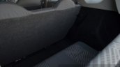 Datsun Go+ legroom third row Review