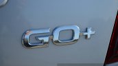 Datsun Go+ logo Review